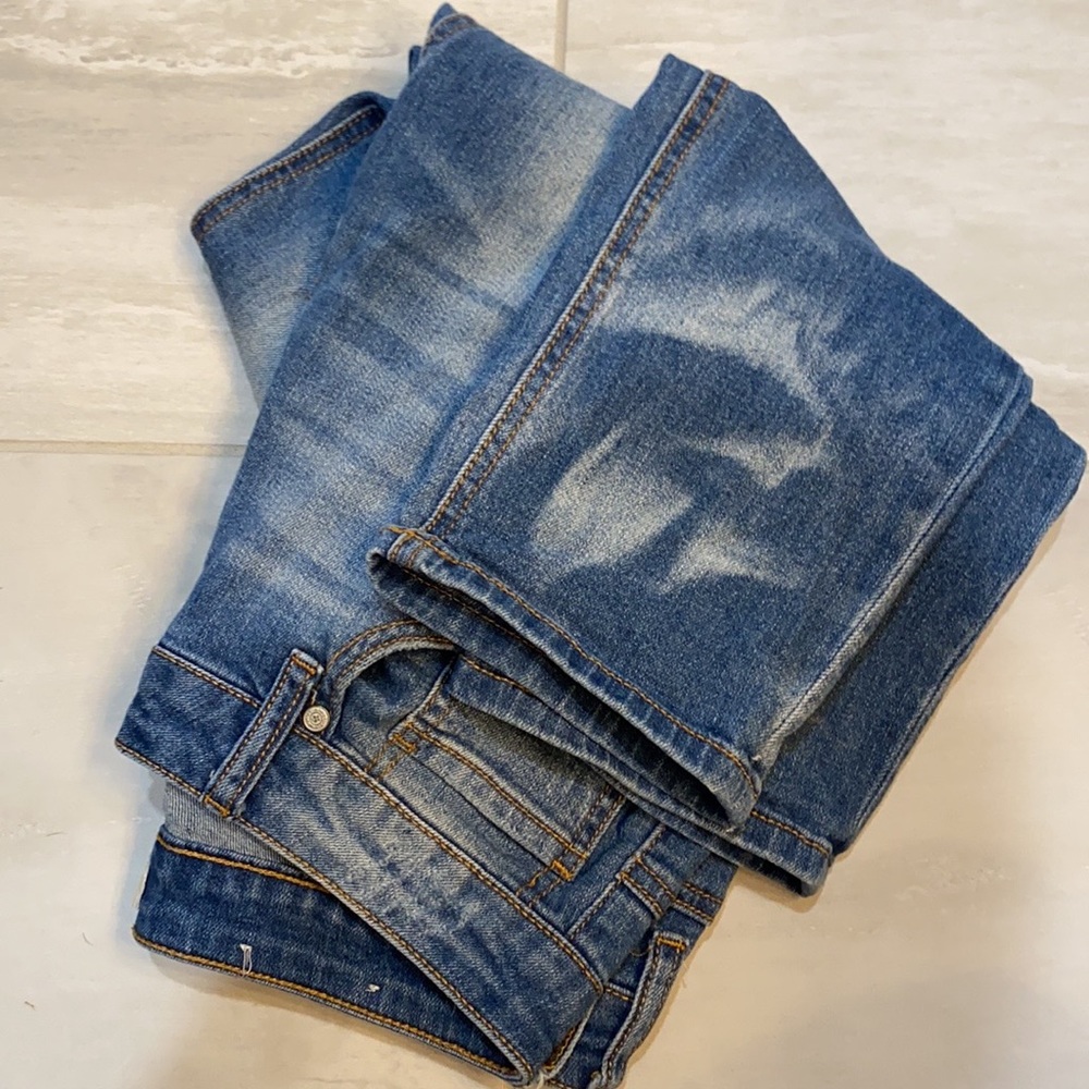 Altar’d State | Distressed Skinny Jeans - Picture 7 of 7